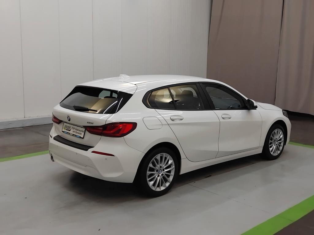 BMW 1 Serie