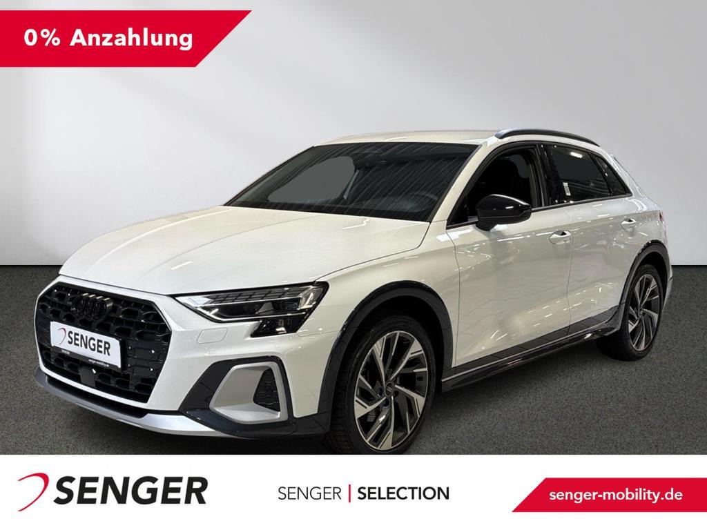 Audi A3 2.0 TDI Allstreet