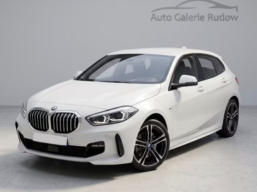 BMW 1 Serie 118 M-Sport Sedan 118i