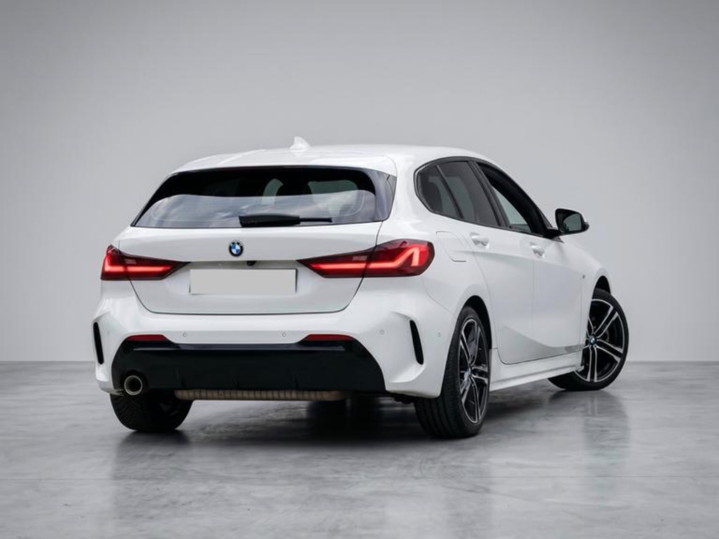 BMW 1 Serie