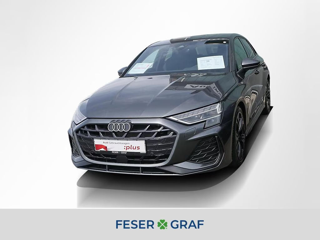 Audi A3 Sportback Sedan S-Line 35 TFSI