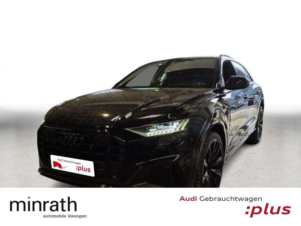 Audi SQ8 Quattro Competition 4.0 TFSI