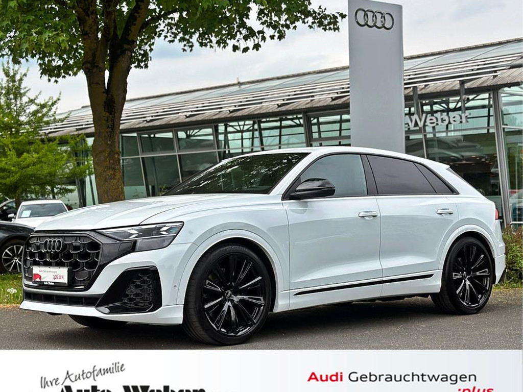 Audi SQ8 Quattro