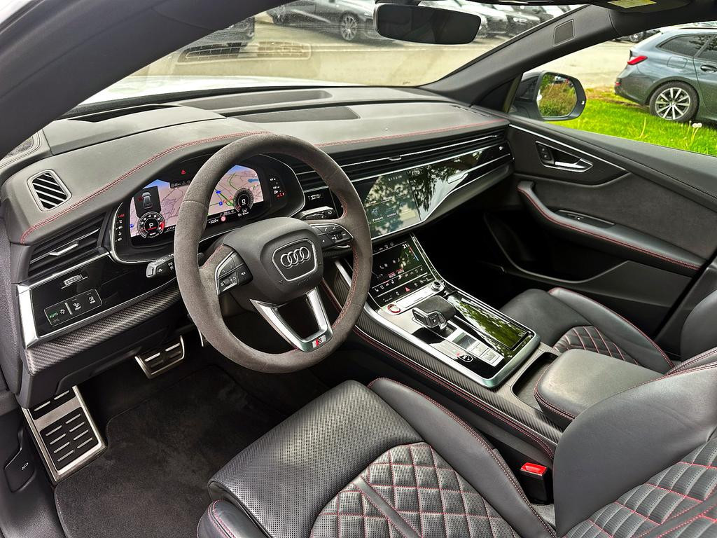 Audi SQ8