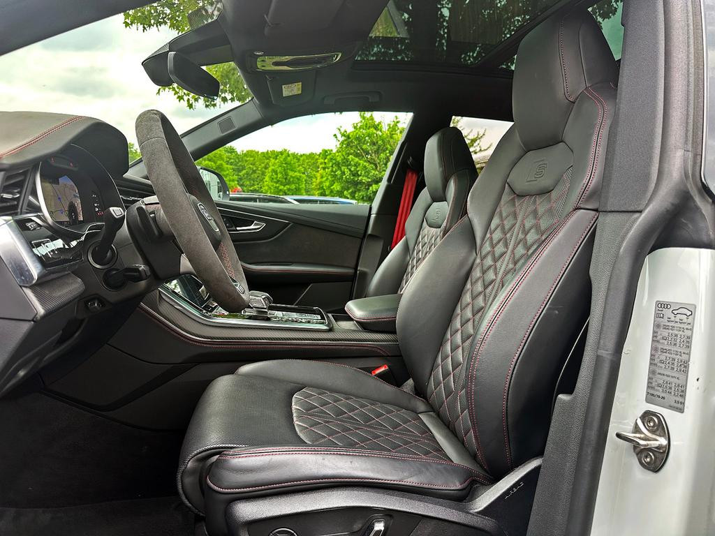 Audi SQ8
