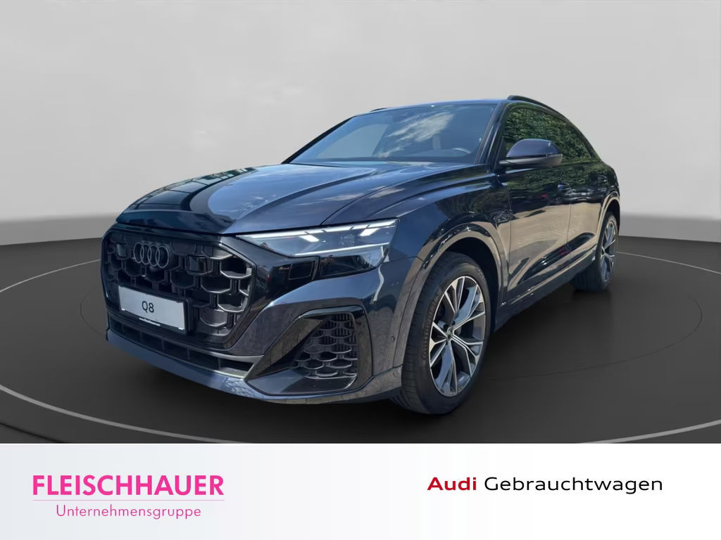 Audi Q8 Quattro S-Line 55 TFSI
