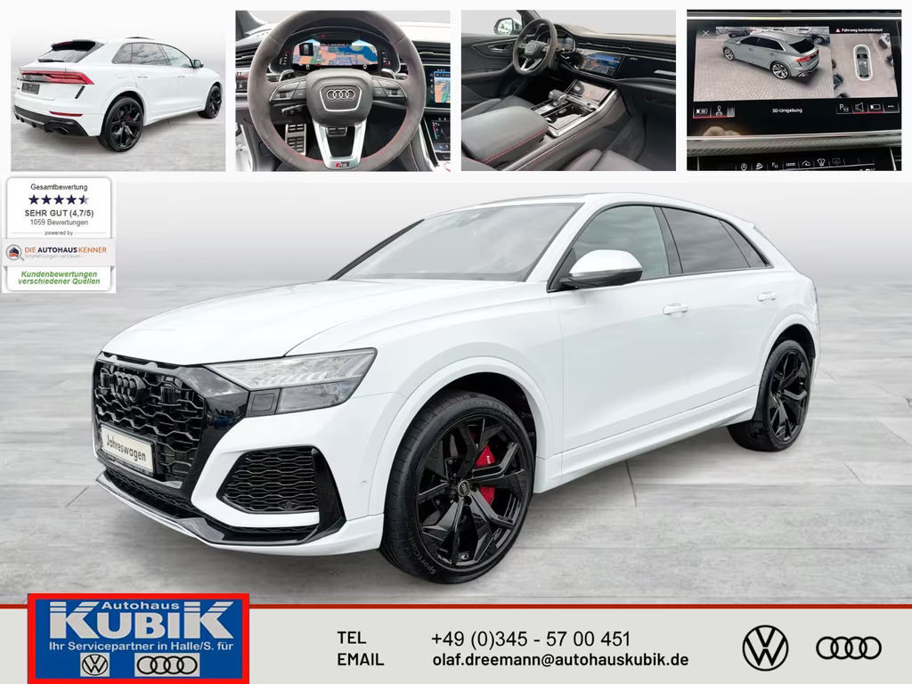 Audi RS Q8