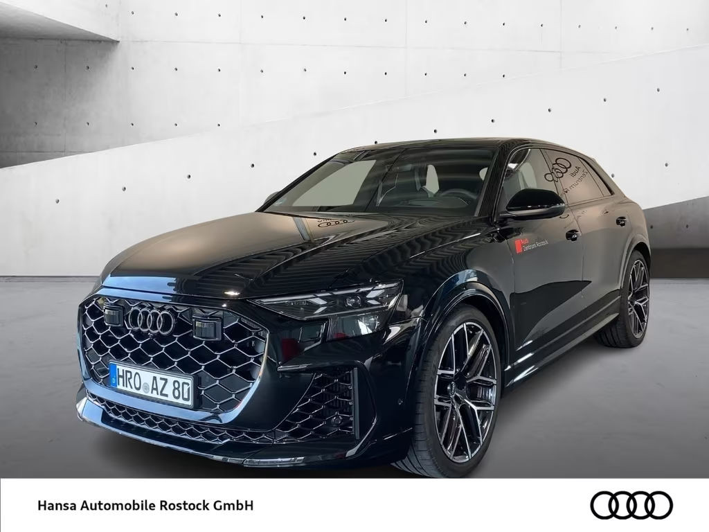 Audi RS Q8 Quattro 4.0 TFSI