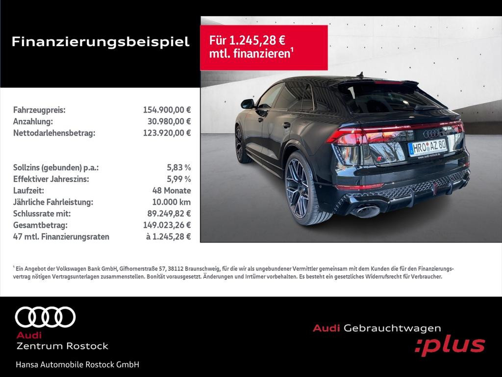 Audi RS Q8