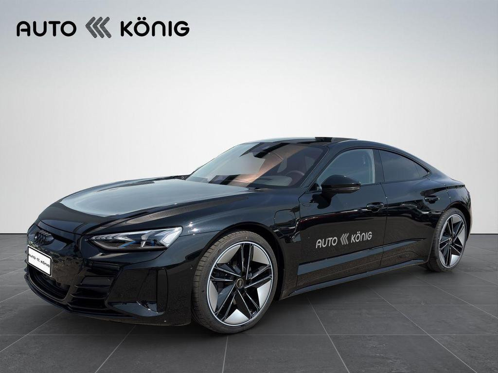 Audi e-tron GT