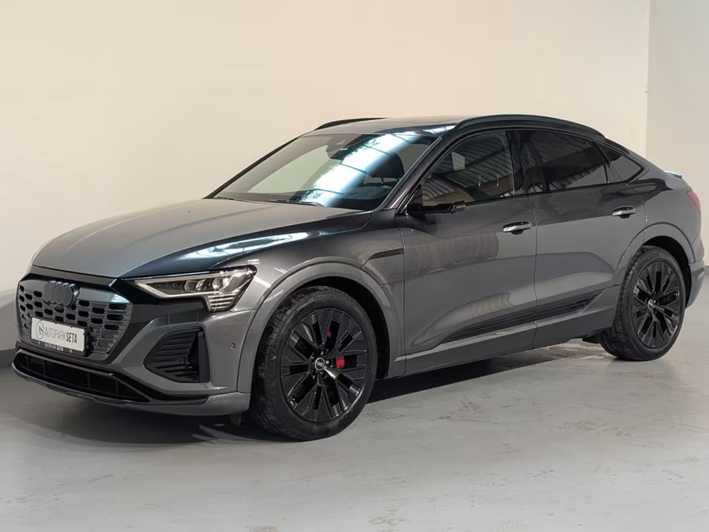 Audi Q8 e-tron Sportback Quattro S-Line 55