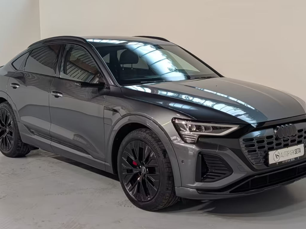 Audi Q8 e-tron