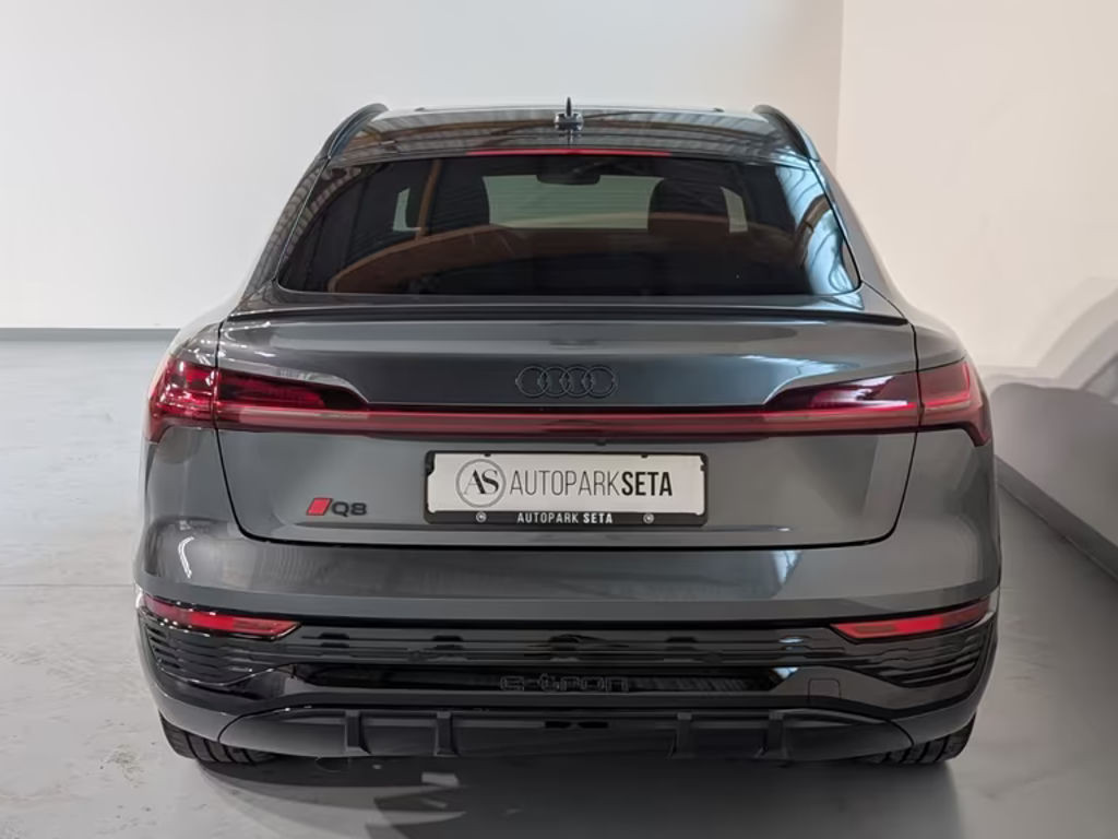 Audi Q8 e-tron