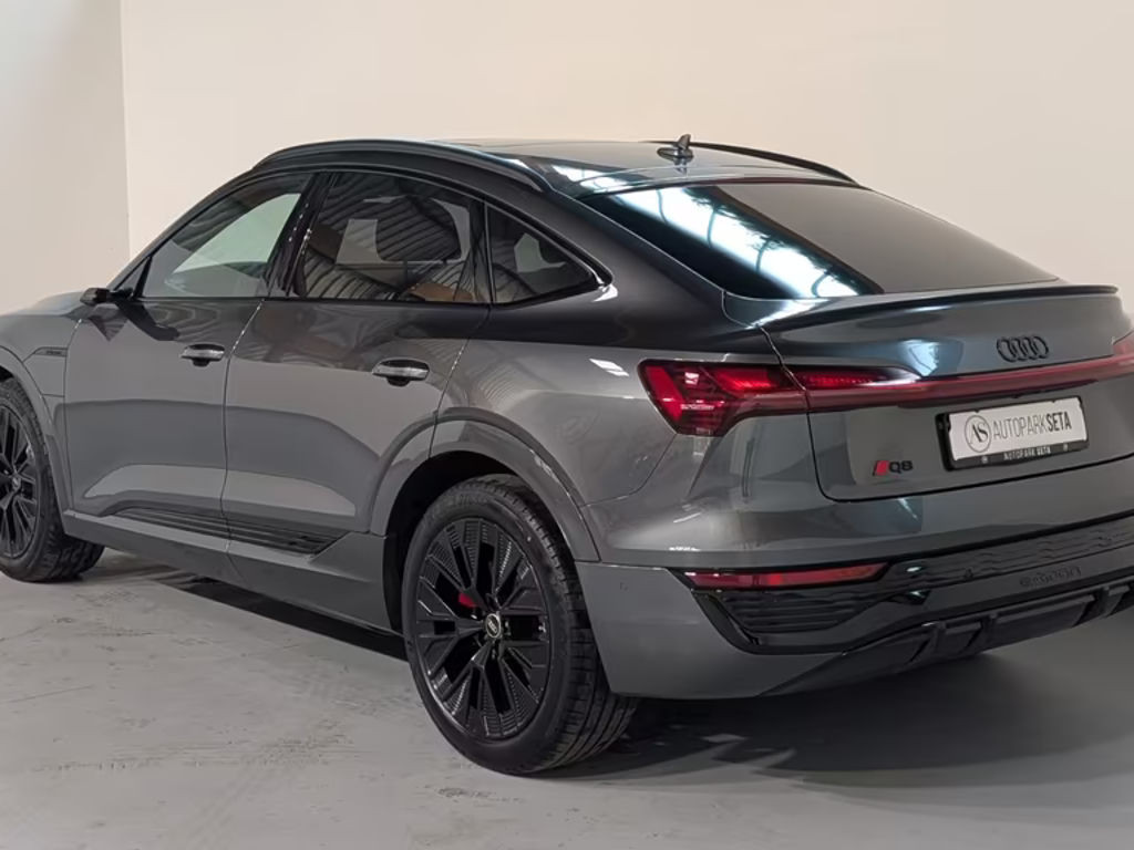 Audi Q8 e-tron
