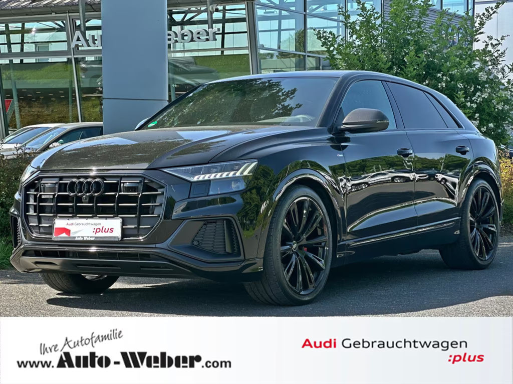 Audi Q8 Quattro Competition 50 TDI
