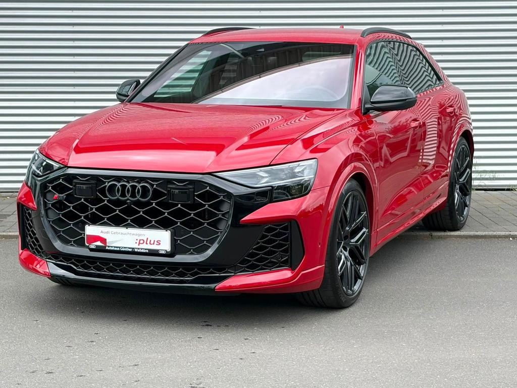 Audi RS Q8
