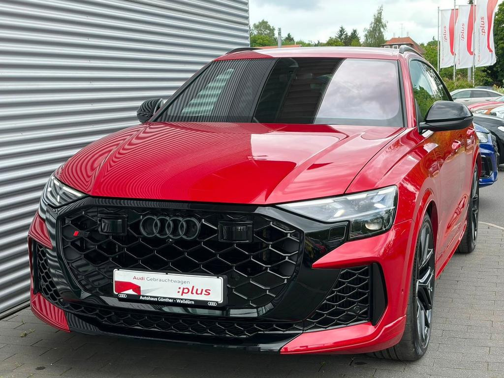 Audi RS Q8