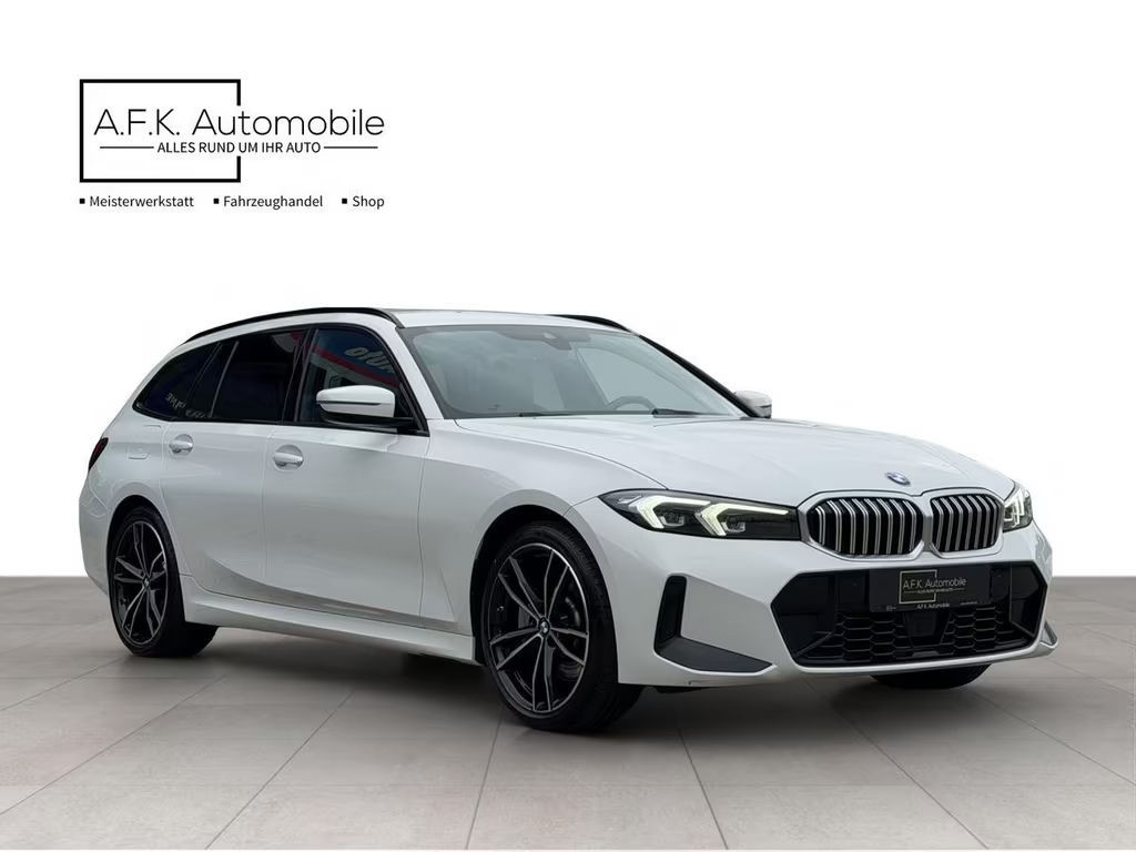 BMW 3 Serie 330 M-Sport xDrive 330i