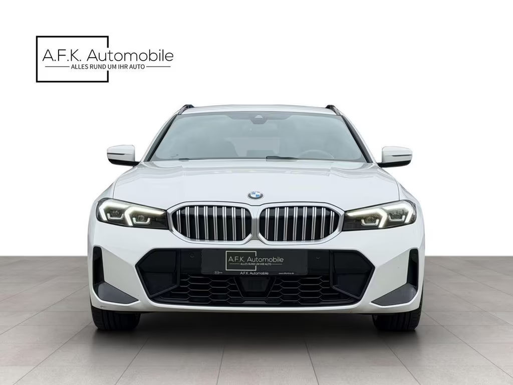 BMW 3 Serie