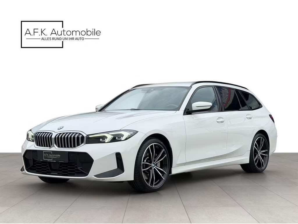 BMW 3 Serie
