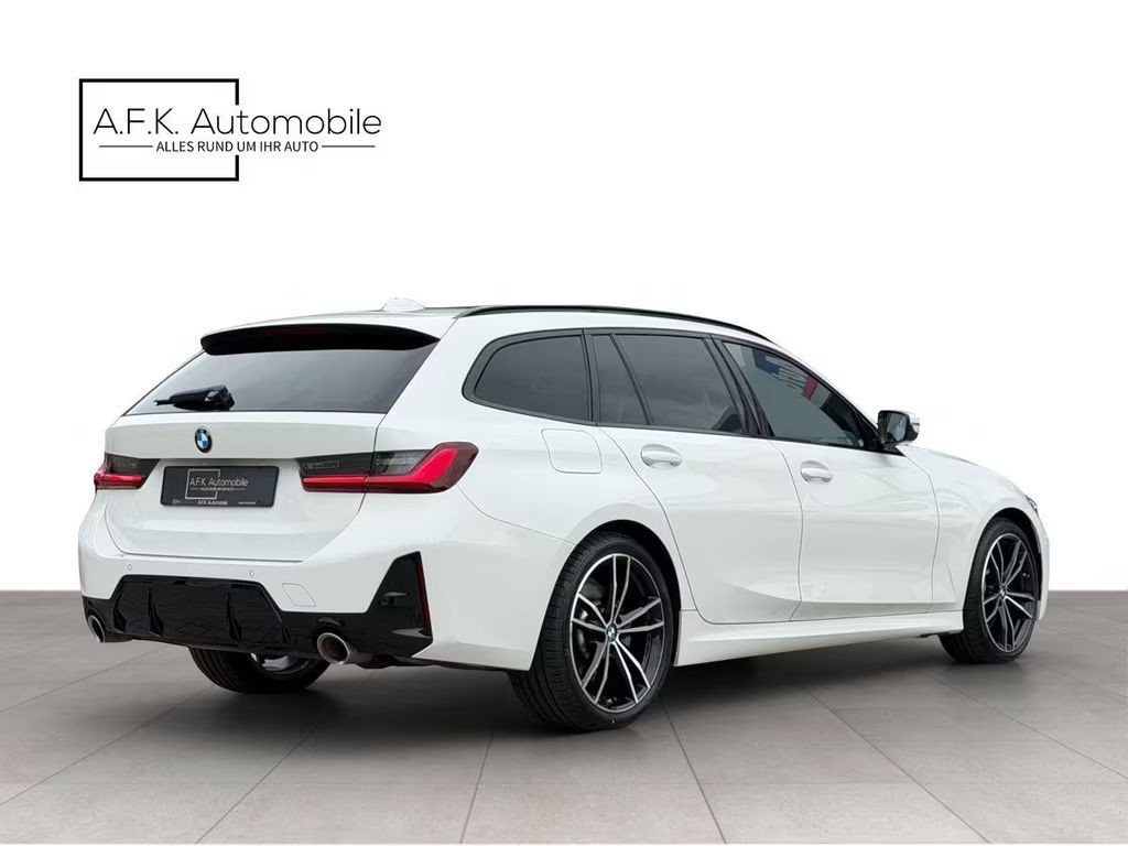 BMW 3 Serie