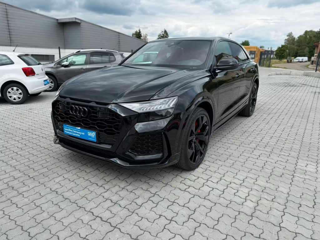 Audi RS Q8 Quattro 4.0 TFSI