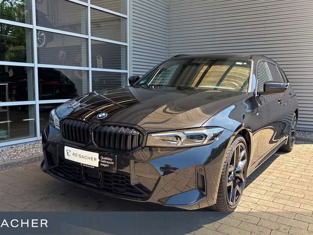 BMW 3 Serie 320 M-Sport Touring 320i