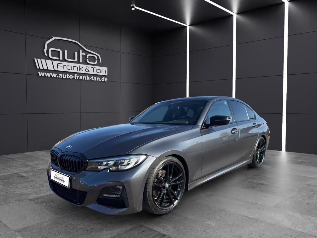 BMW 3 Serie 320 M-Sport xDrive Sedan 320d