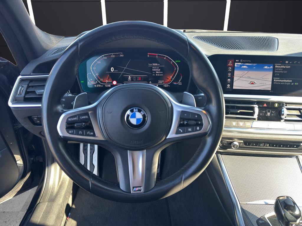 BMW 3 Serie