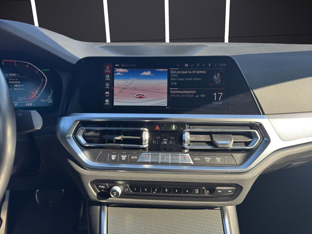 BMW 3 Serie