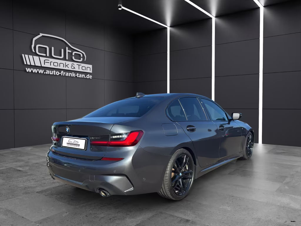 BMW 3 Serie