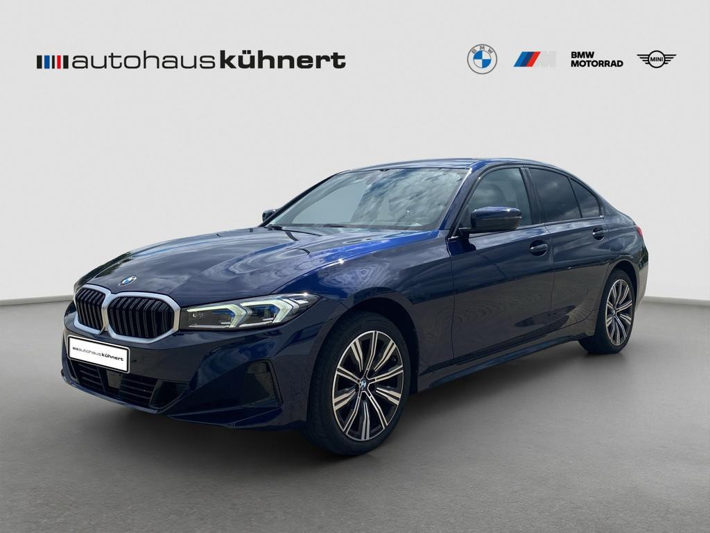 BMW 3 Serie 320 xDrive Sedan 320i
