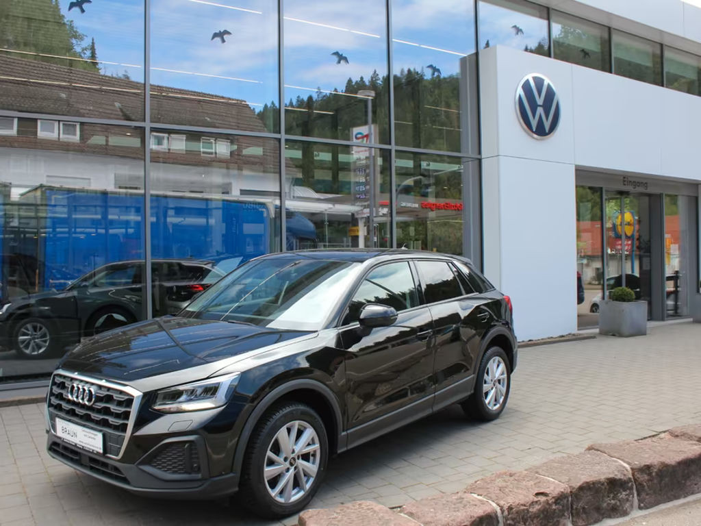Audi Q2 S-Tronic 1.5 TFSI