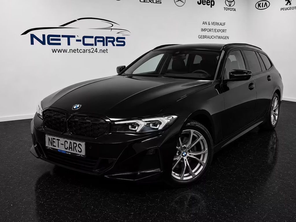 BMW 3 Serie 320 Touring 320d