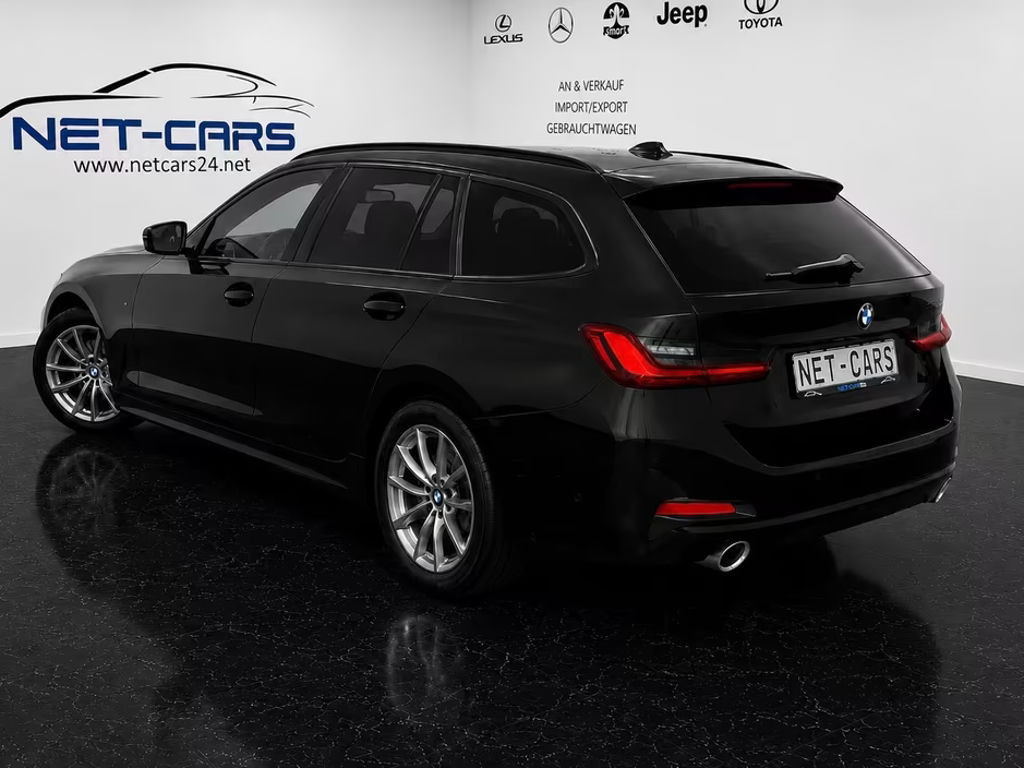 BMW 3 Serie