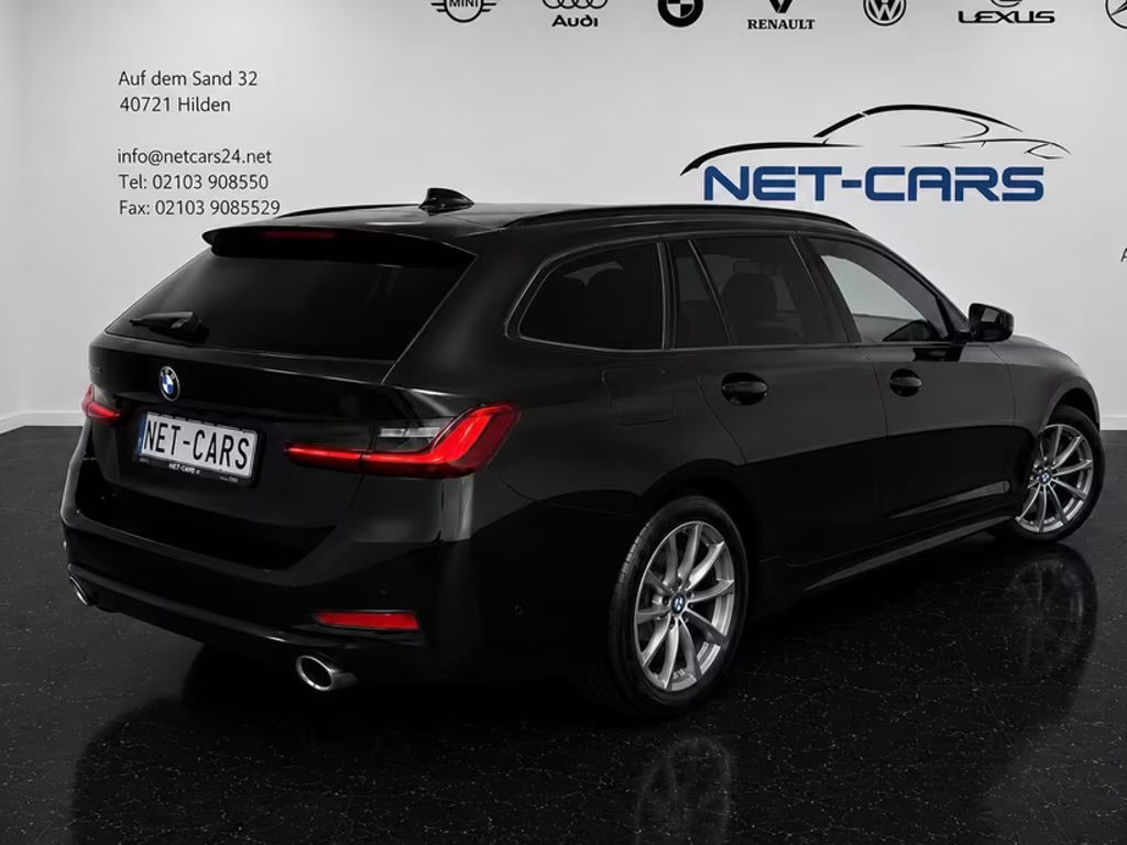 BMW 3 Serie