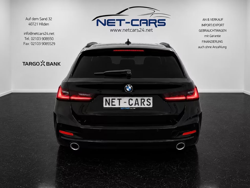 BMW 3 Serie