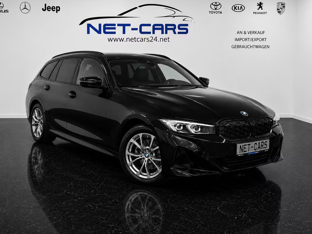 BMW 3 Serie