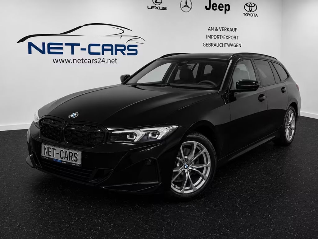 BMW 3 Serie