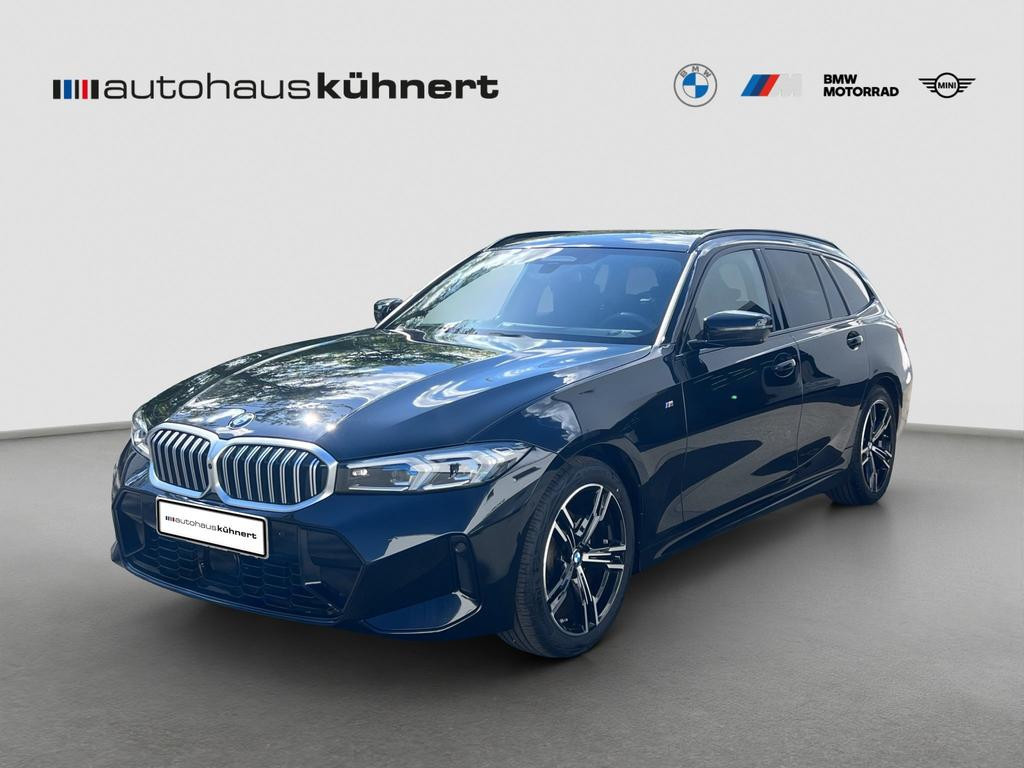 BMW 3 Serie 320 M-Sport xDrive 320d