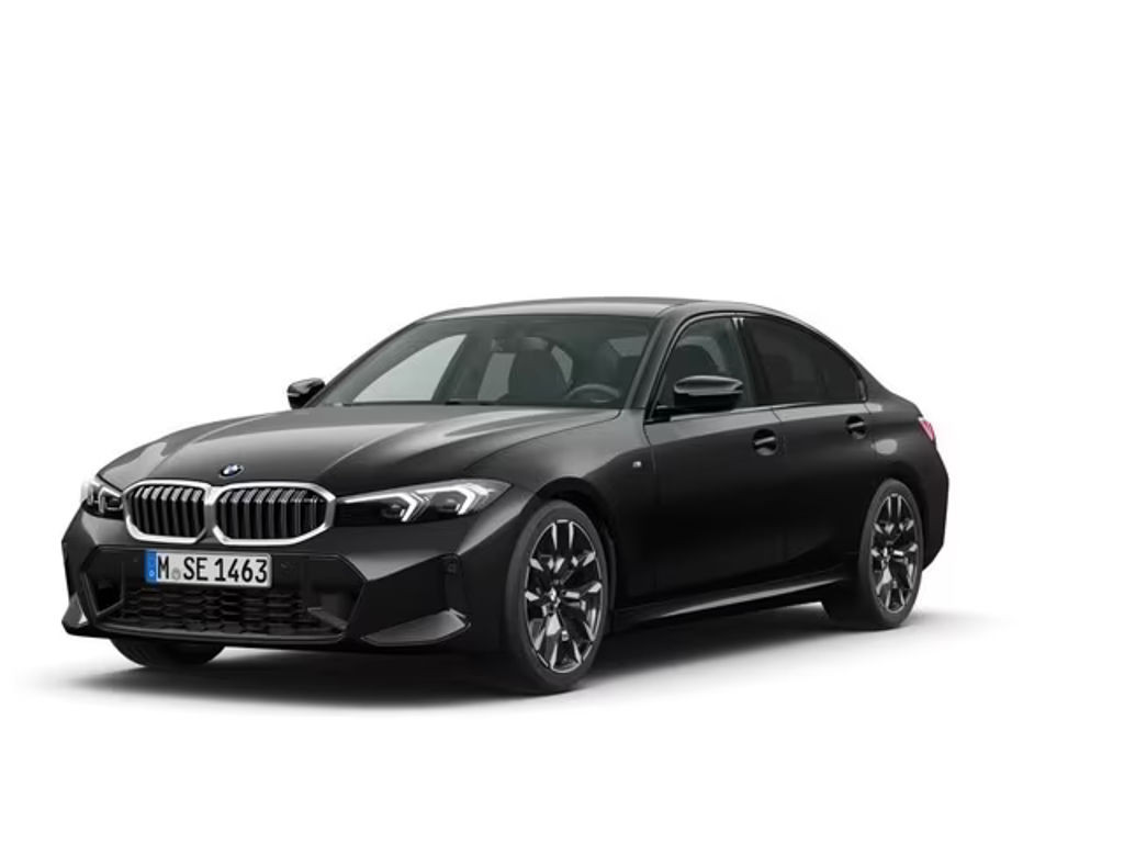 BMW 3 Serie 320 M-Sport xDrive Sedan 320i