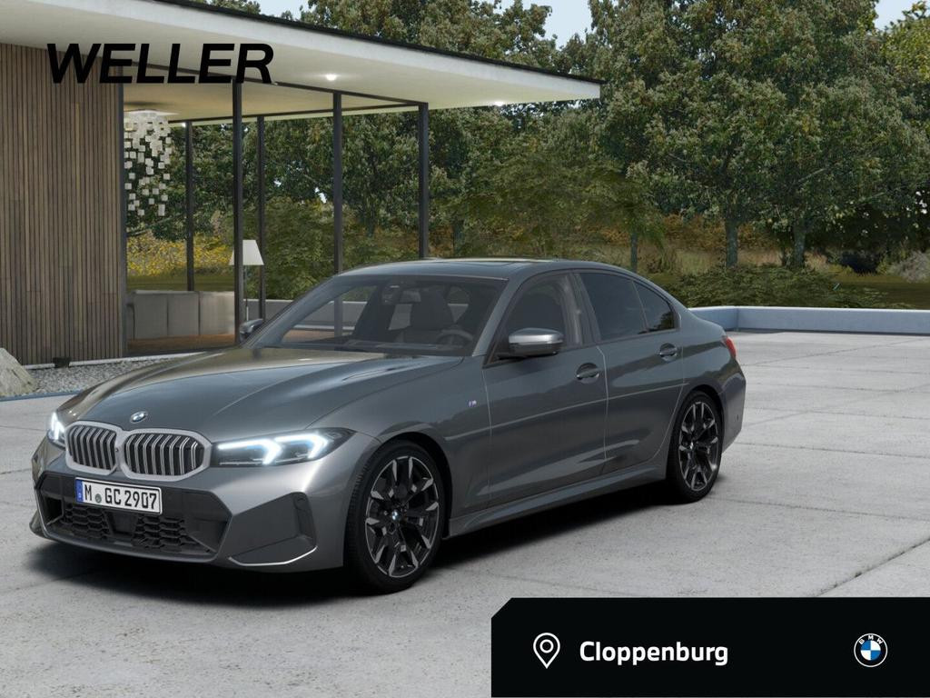 BMW 3 Serie 320 M-Sport xDrive Sedan 320i