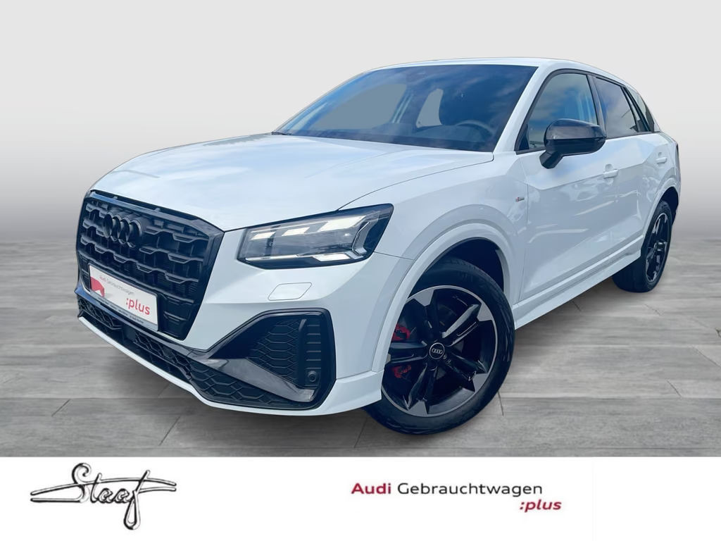 Audi Q2 S-Line 35 TFSI