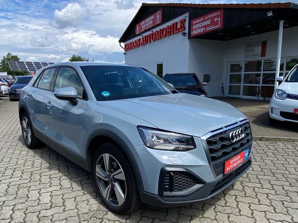 Audi Q2 35 TFSI