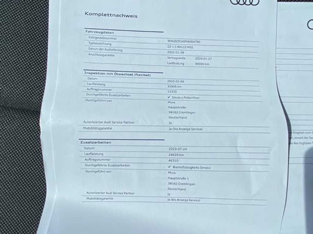 Audi Q2