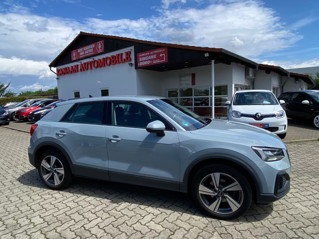 Audi Q2