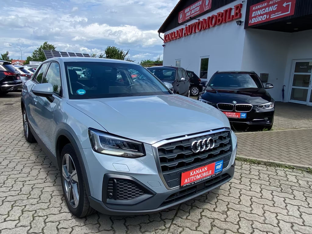 Audi Q2