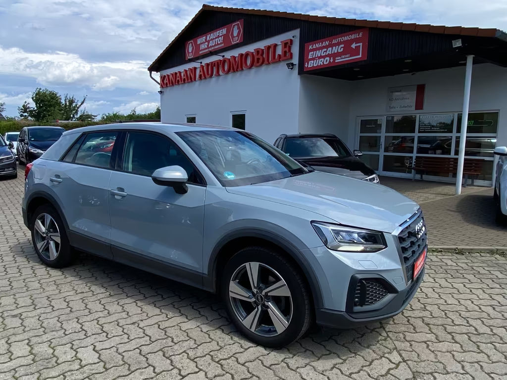 Audi Q2