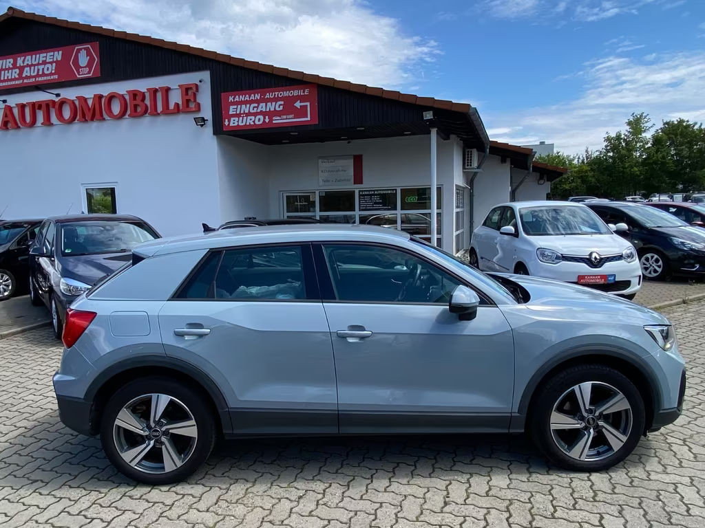 Audi Q2