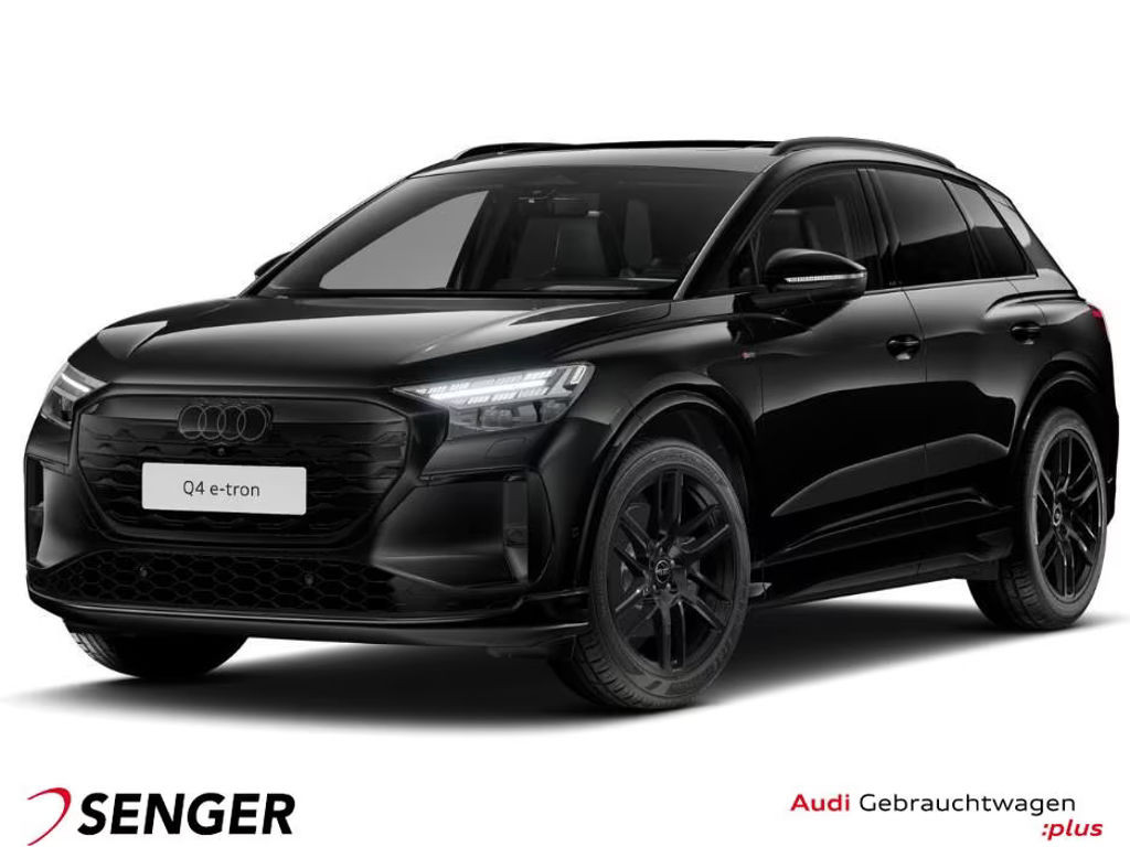 Audi Q4 e-tron Quattro